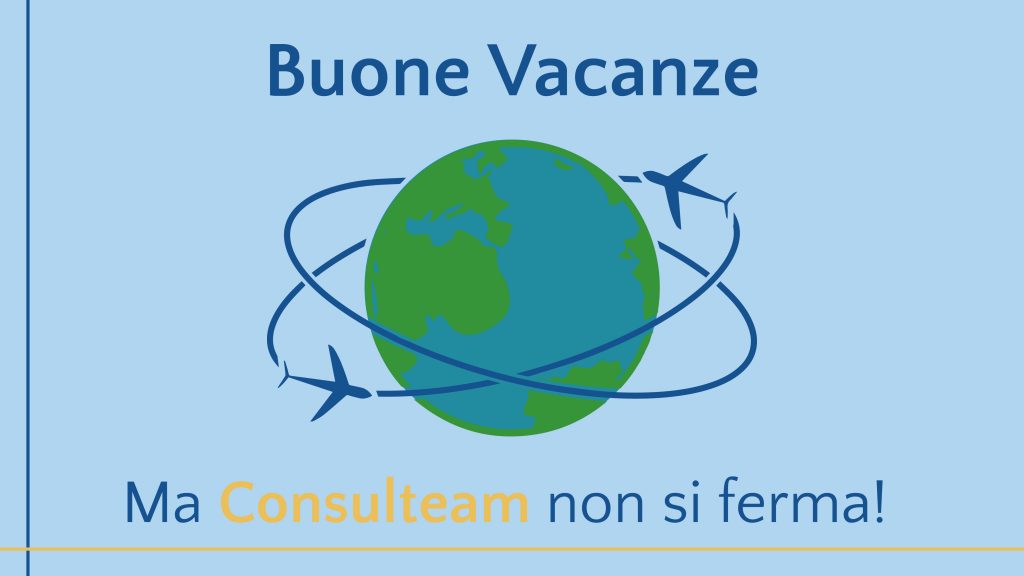 Buone Vacanze