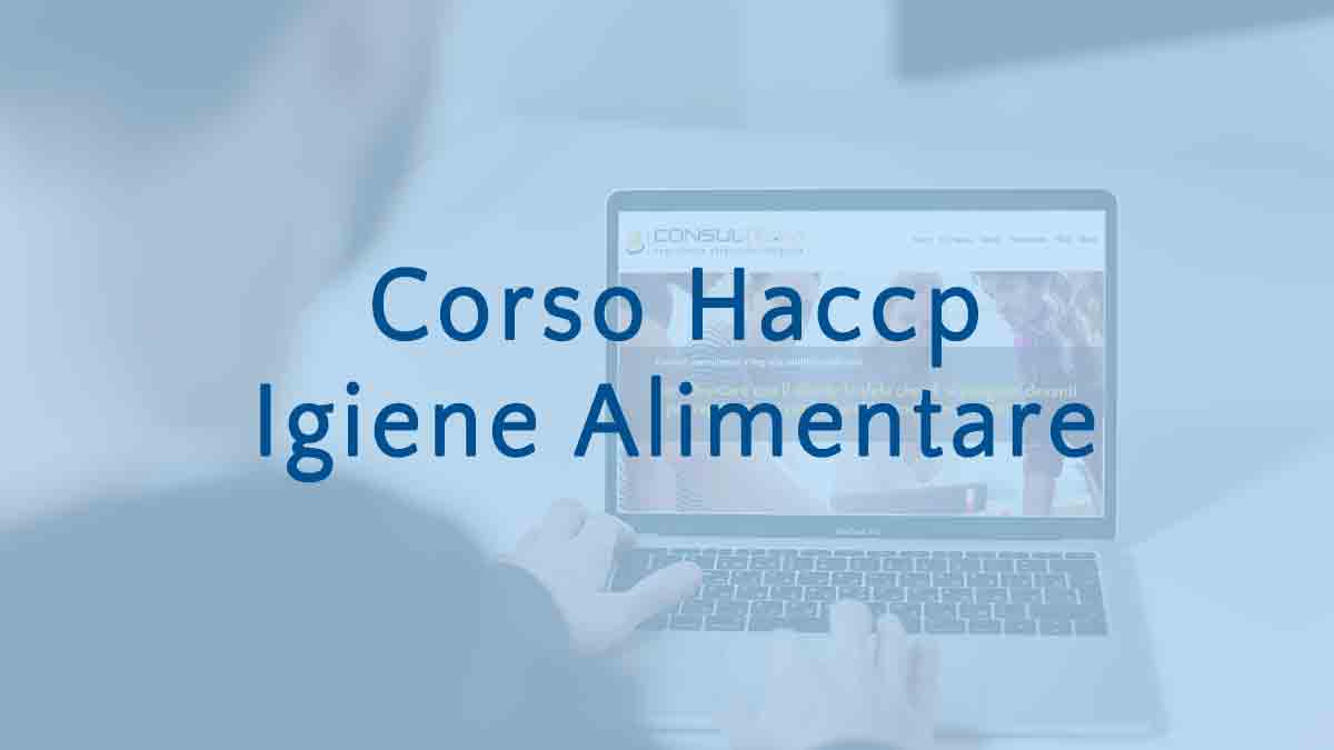 Corso Haccp sull'igiene alimentare - sicurezza e salute sul lavoro verona, sicurezza alimentare haccp verona