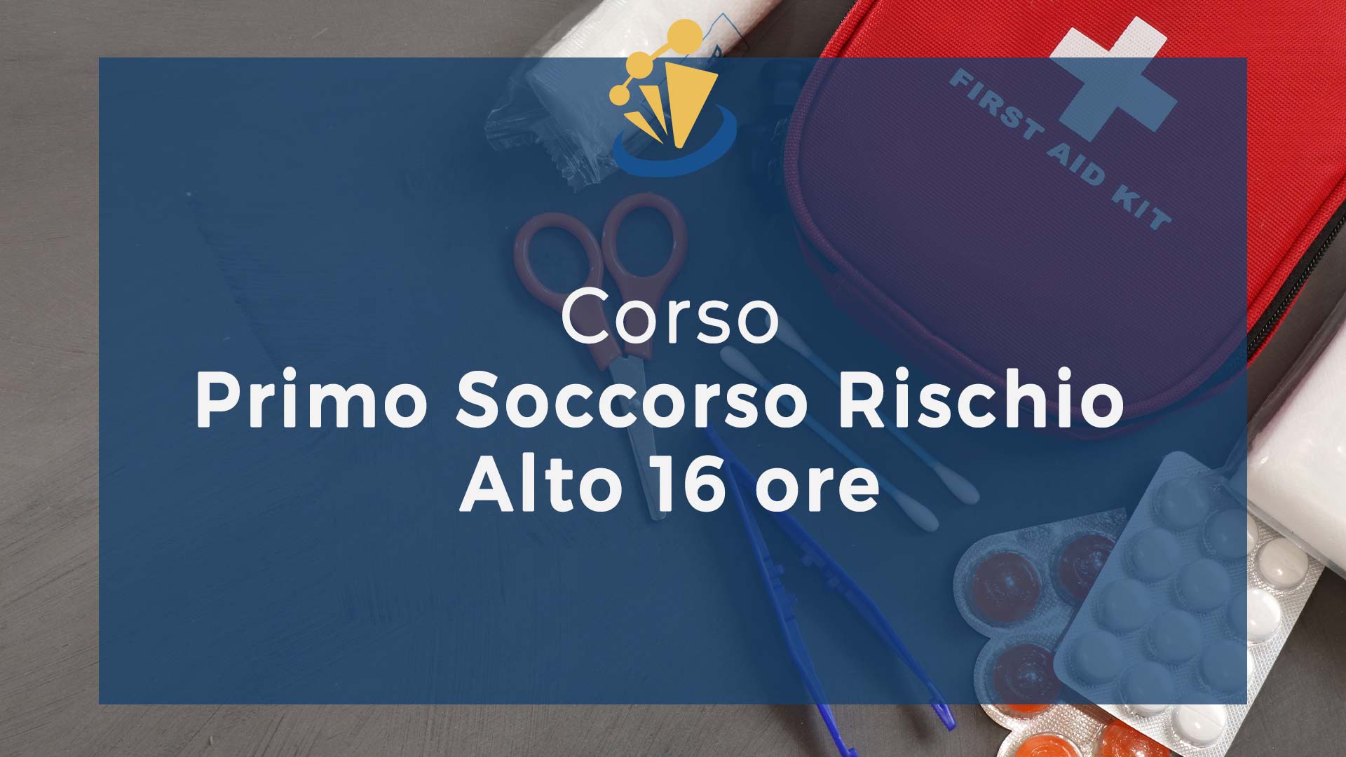 Corso primo soccorso rischio Alto