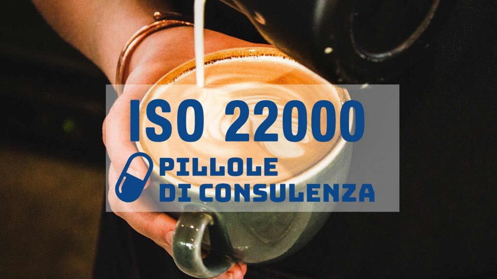 Iso 22000 - Food safety management systems