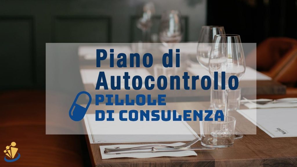 Piano Di Autocontrollo