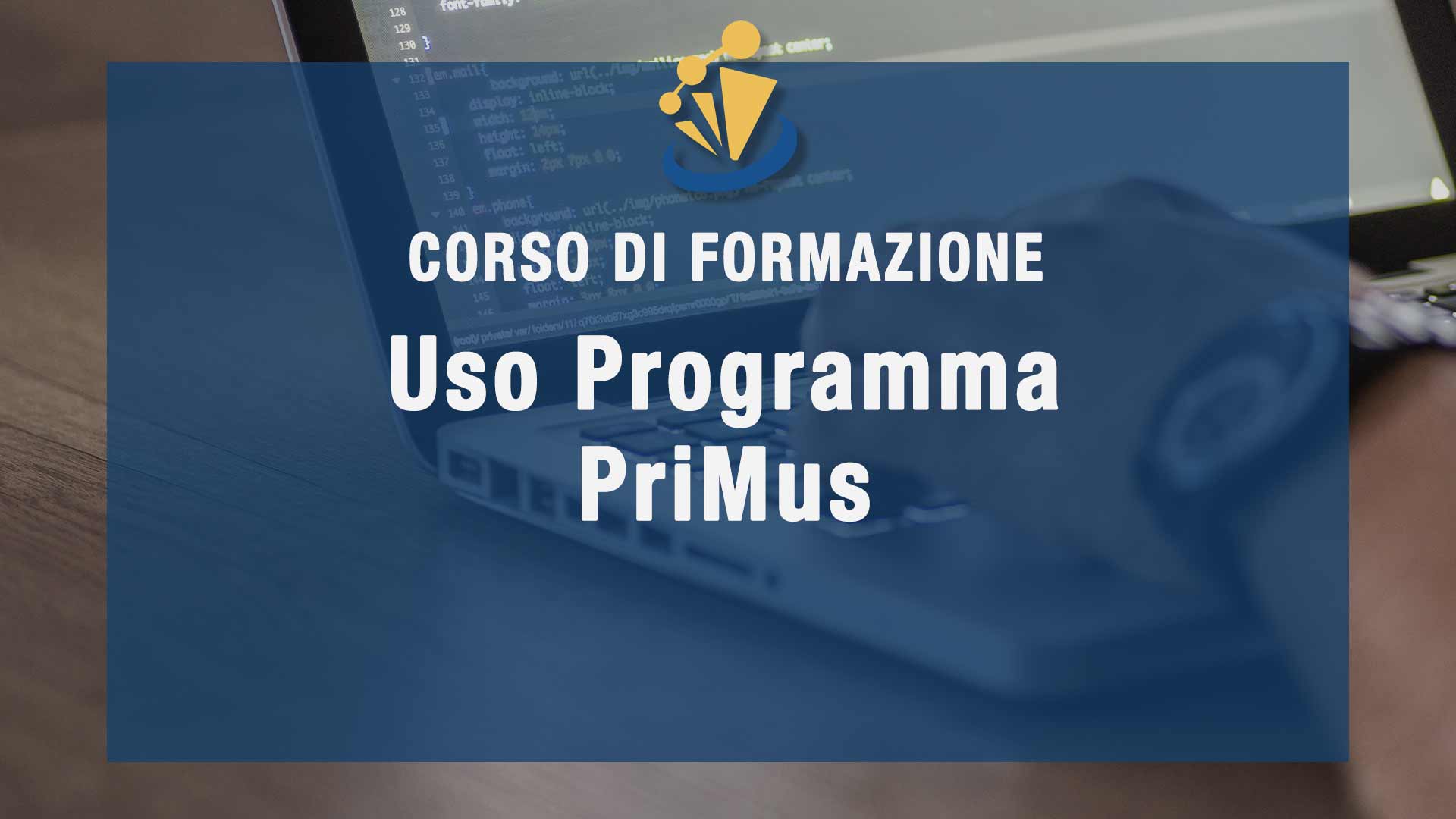 Formazione uso programma PriMus