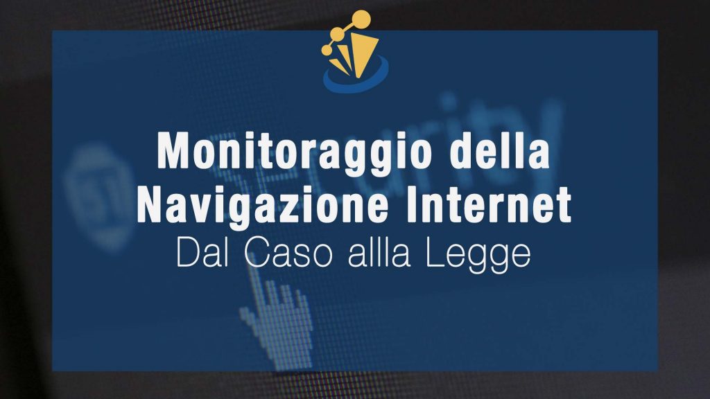 Monitoraggio della navigazione Internet