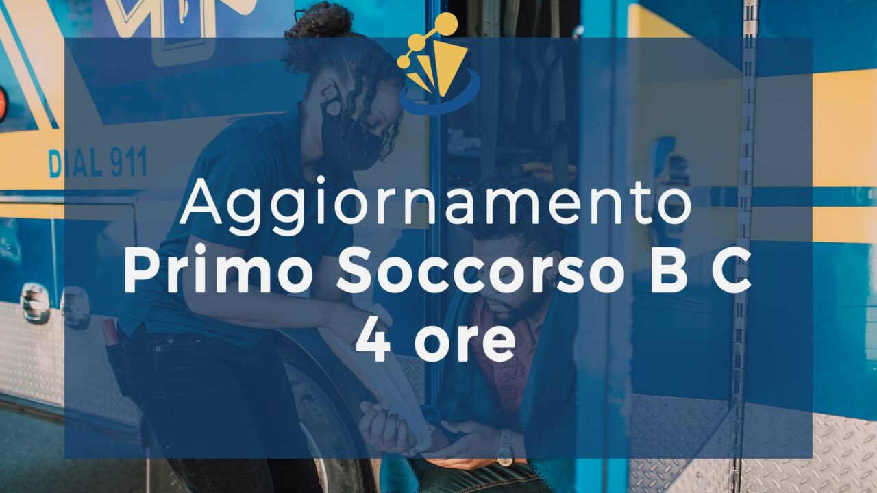 Aggiornamento Primo Soccorso B C