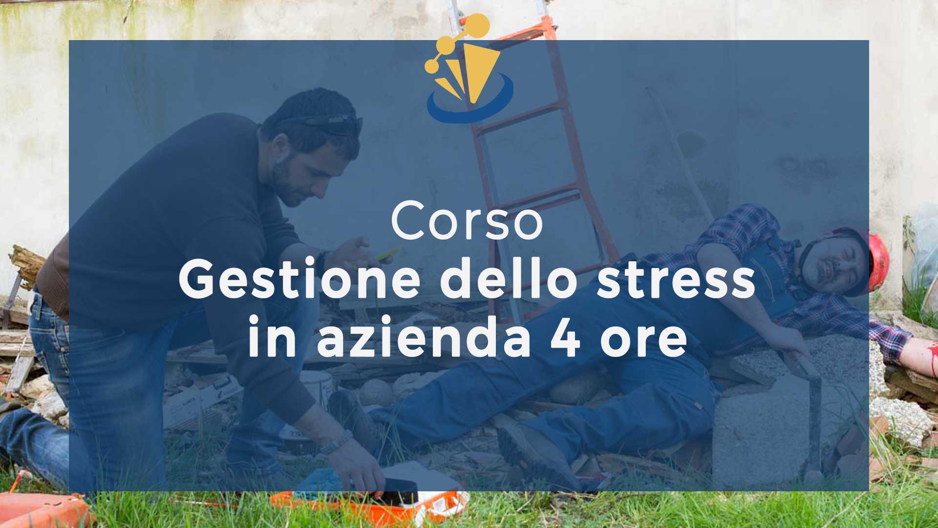 gestione dello stress in azienda