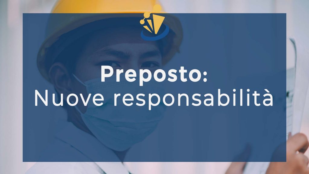 preposto nuove responsabilità