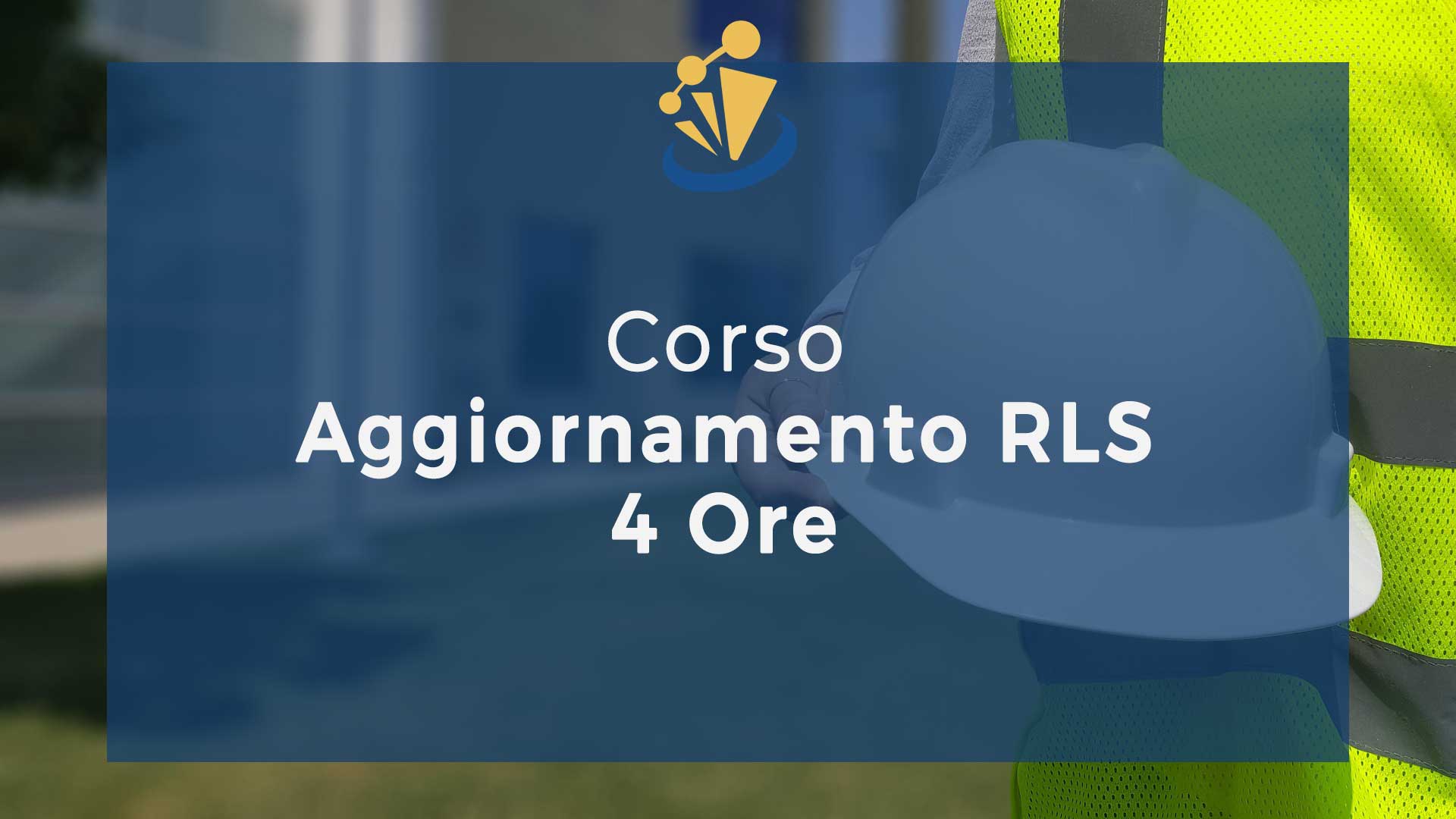 Aggiornamento RLS 4 ore