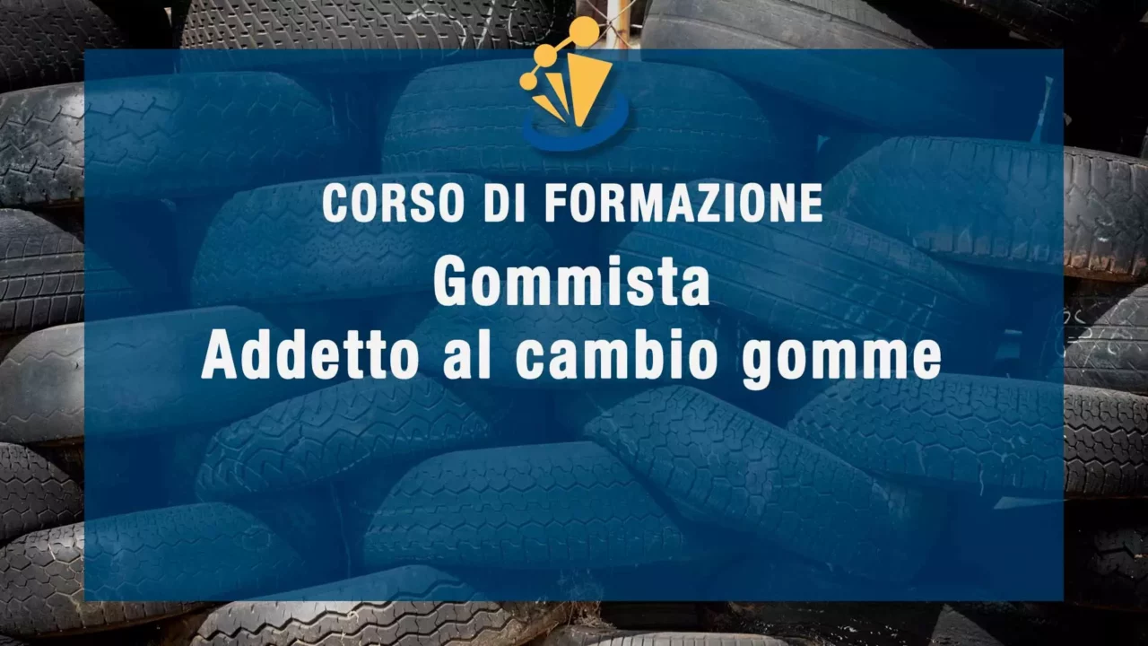 Formazione Gommista e addetto al cambio gomme