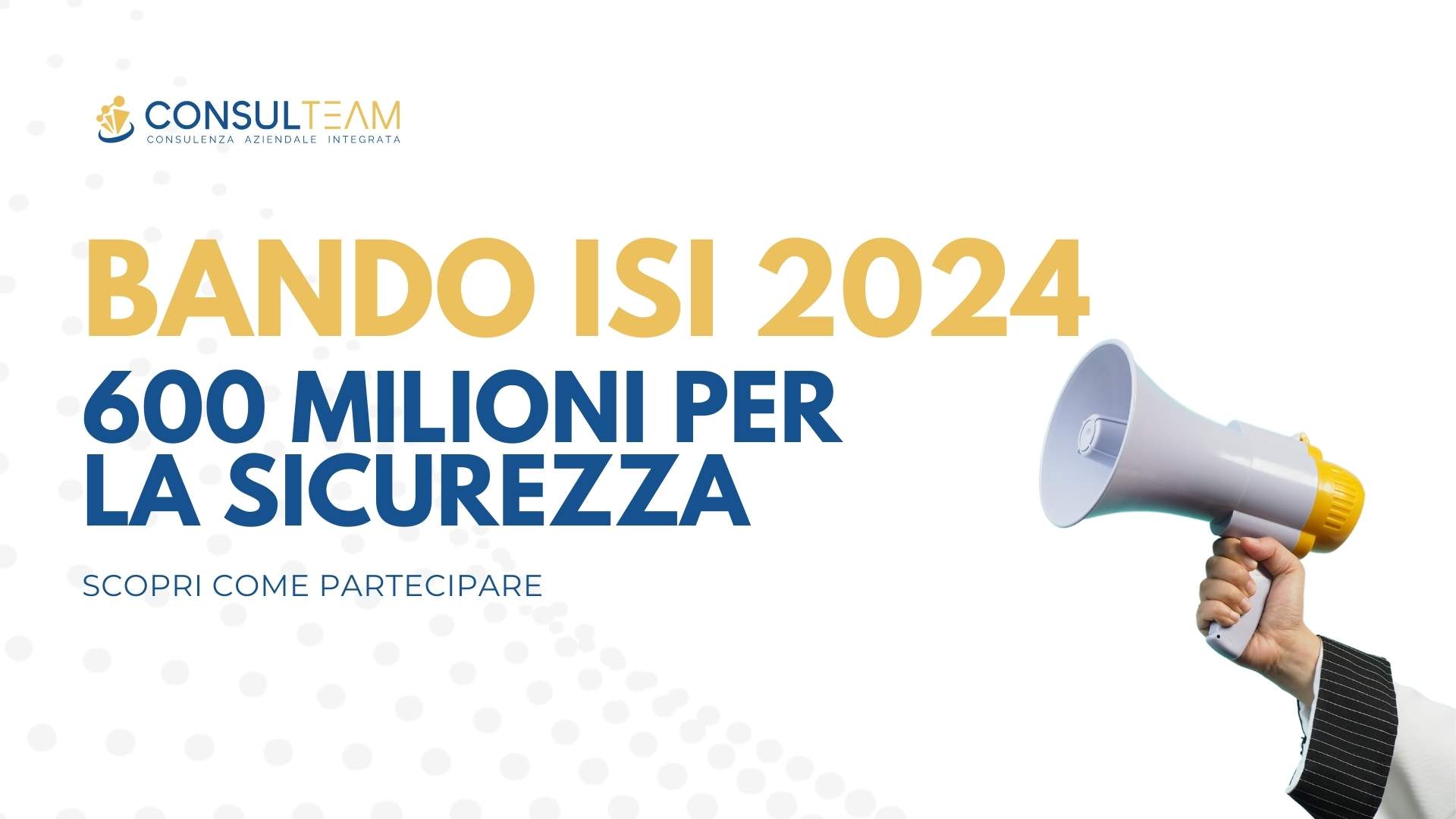 Bando ISI 2024