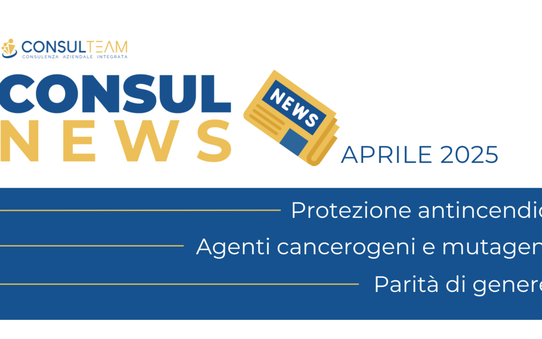 Sicurezza e parità nei luoghi di lavoro: prevenzione, salute e parità di genere