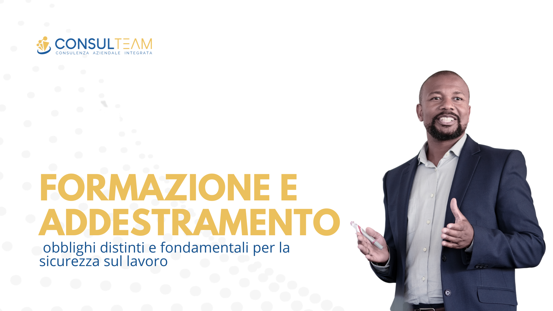 Formazione e addestramento