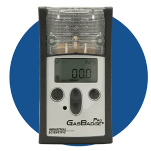 GasBadge Pro - Consulteam Rilevatori di Gas