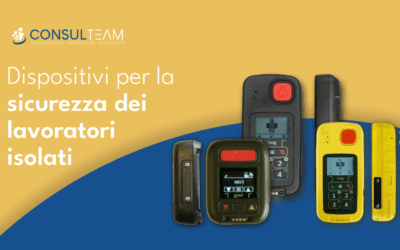 Dispositivi per la sicurezza dei lavoratori isolati: Twig Neo, Twig One e Twig One Ex