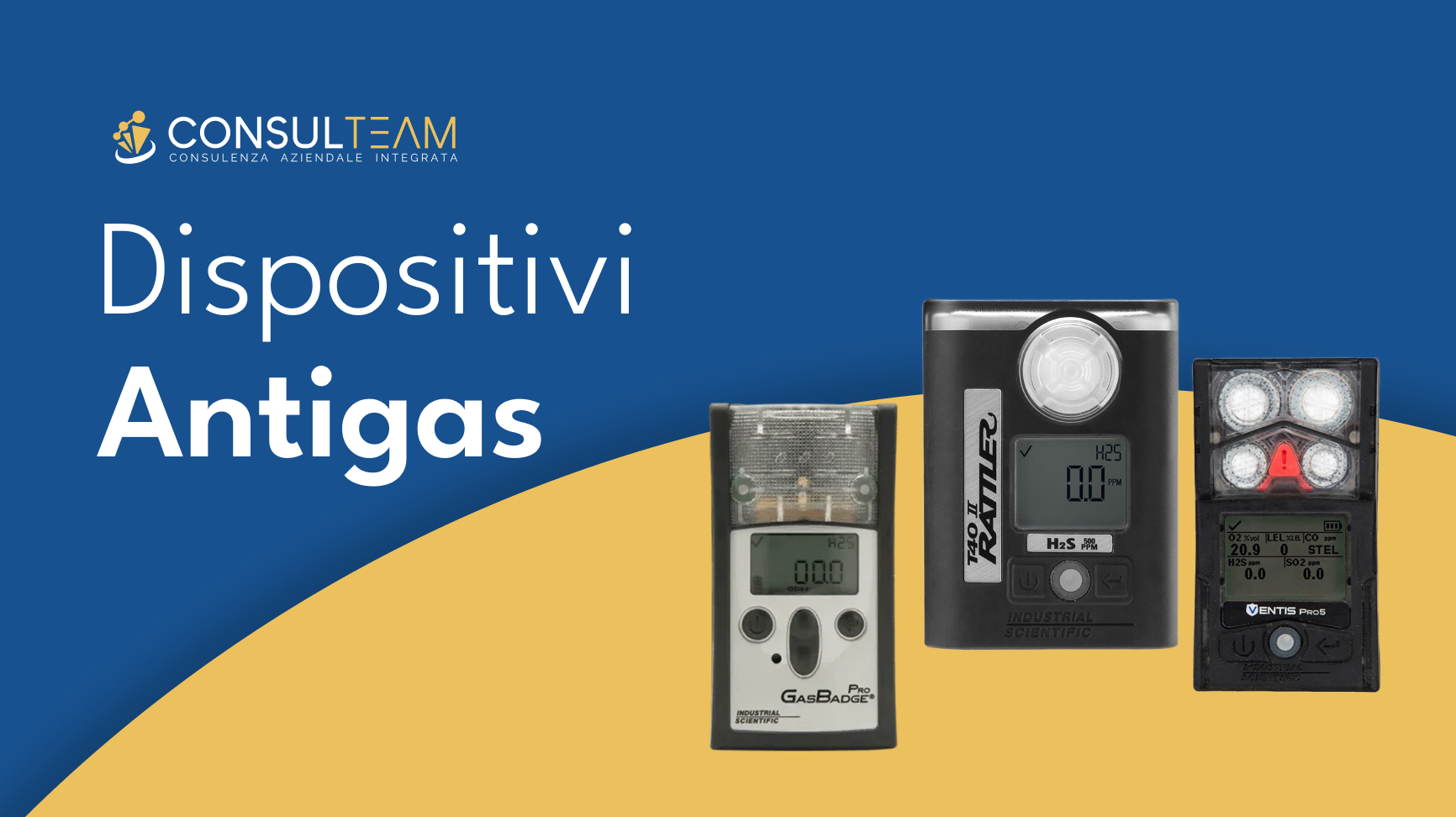 Dispositivi Antigas