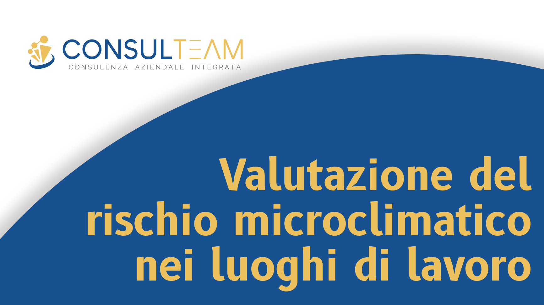valutazione rischio microclimatico