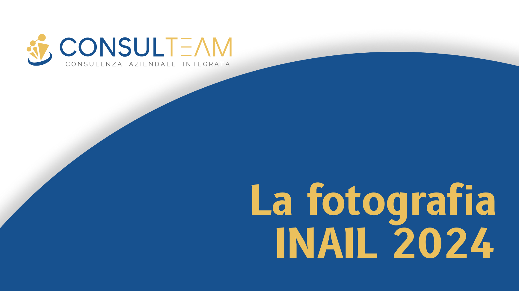 La fotografia INAIL 2024