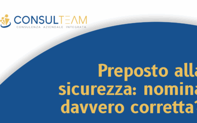 Preposto sicurezza: quando la nomina è davvero corretta? Cosa chiarisce la nota INL e Conferenza Regioni